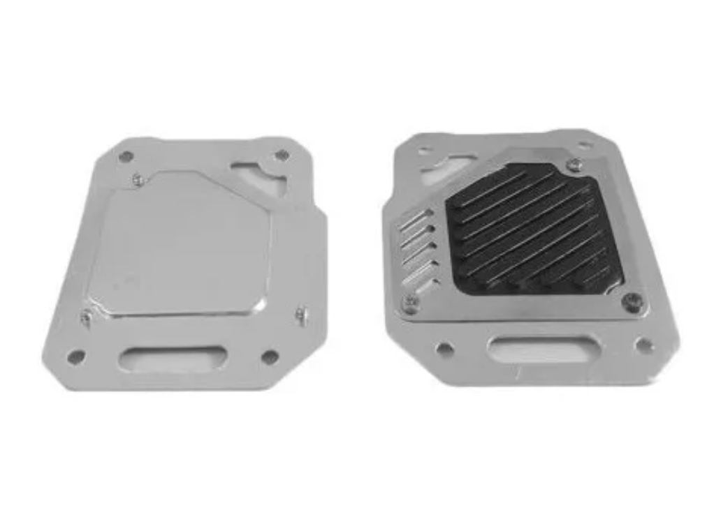 Set 3 Cubre Pedales Deportivo Tunning Auto Universal Racing-3