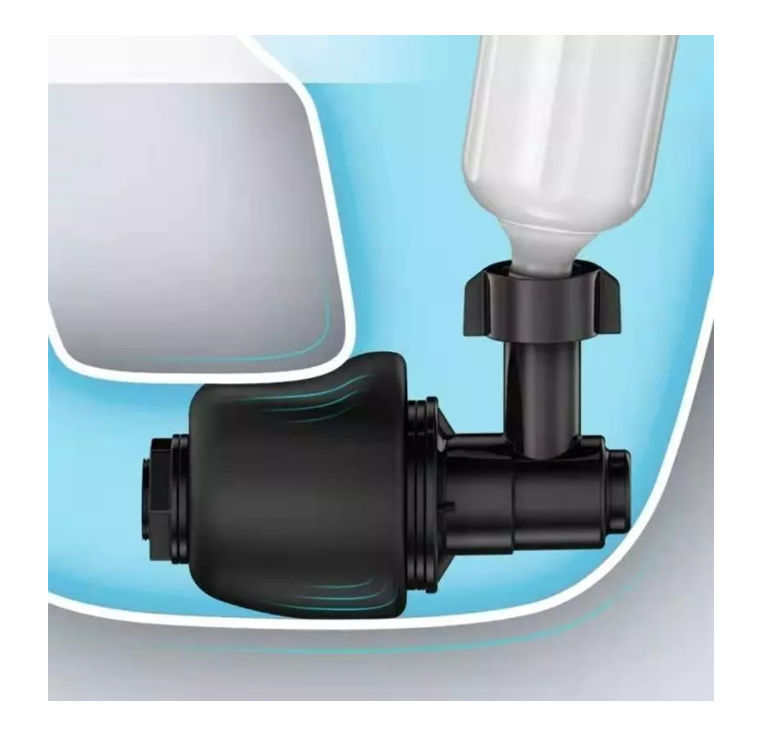 Pistola Destapador Cañerias Baños Tinas Etc Air Drain Blaste-6