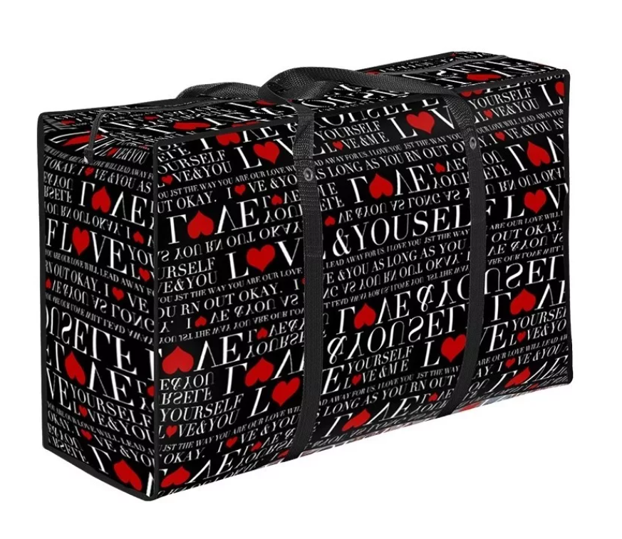 Bolsa Multiuso Ecológica Reutilizable 80x60x25cm Impermeable-4