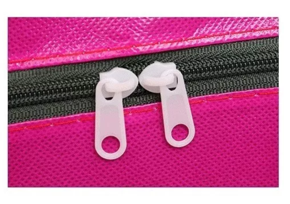 Bolsa Multiuso Ecológica Reutilizable 80x60x25cm Impermeable-6