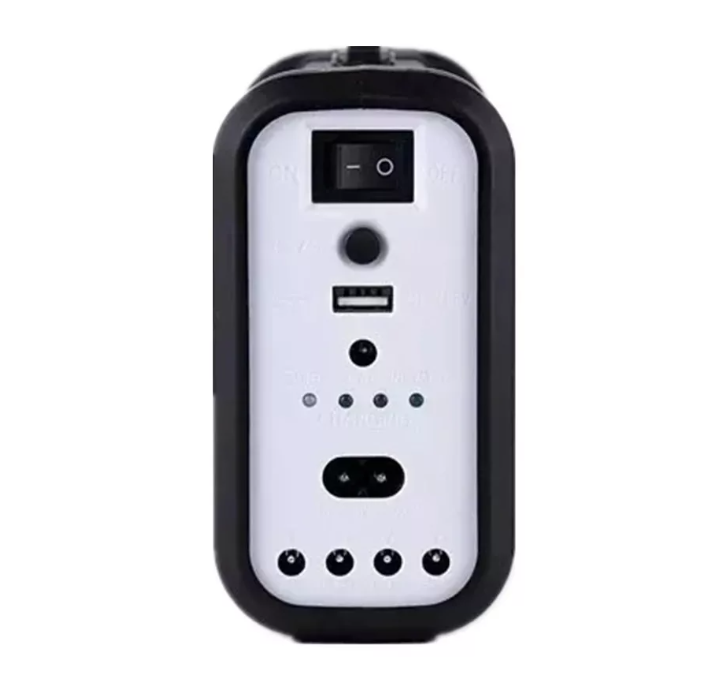 Nuevo Kit Solar De Emergencia /camping/usb/3 Ampolletas-1