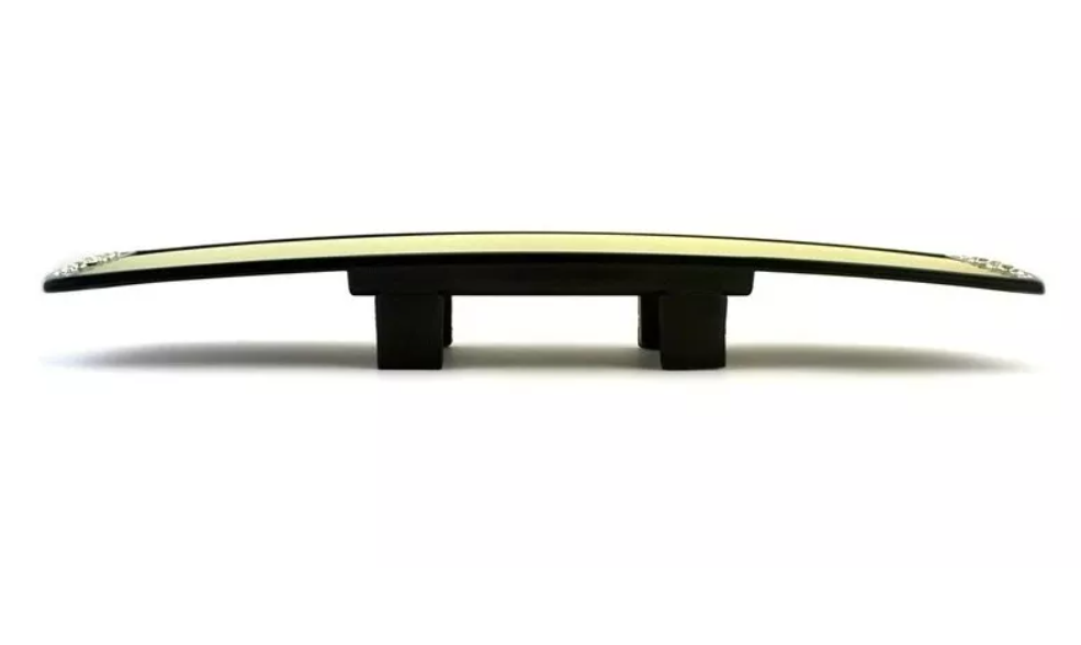 Espejo Retrovisor 27cm Universal Panorámico Interior Premium-2