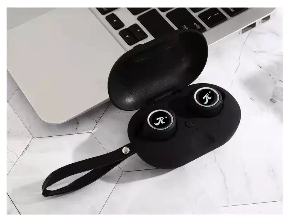 Tws 18 Audífonos Inalámbricos Bluetooth 5.0 Táctil 505mah-3
