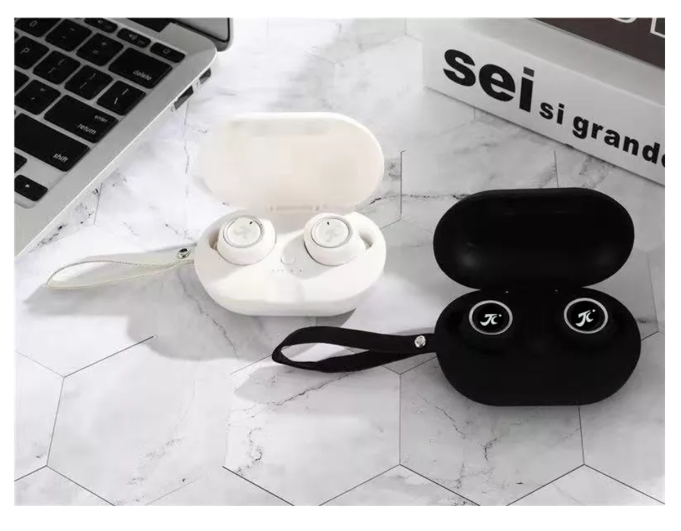 Tws 18 Audífonos Inalámbricos Bluetooth 5.0 Táctil 505mah-5