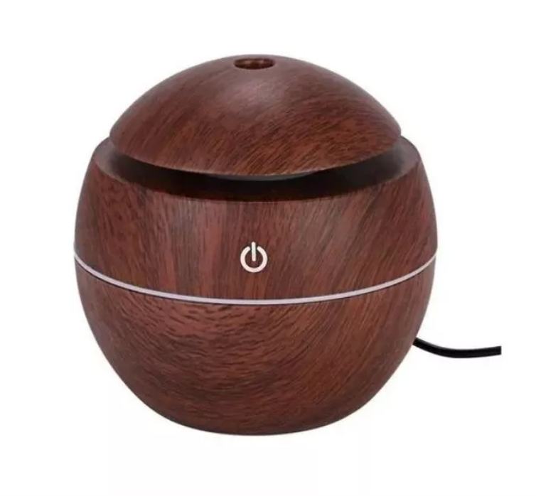 Mini Humidificador Ultrasonico Usb-2
