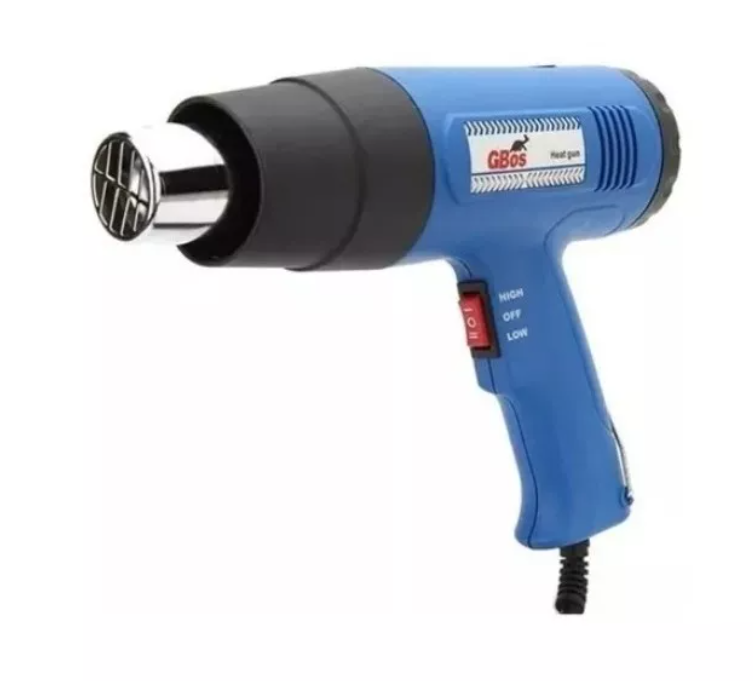 Pistola De Calor Aire Caliente 1800w-0