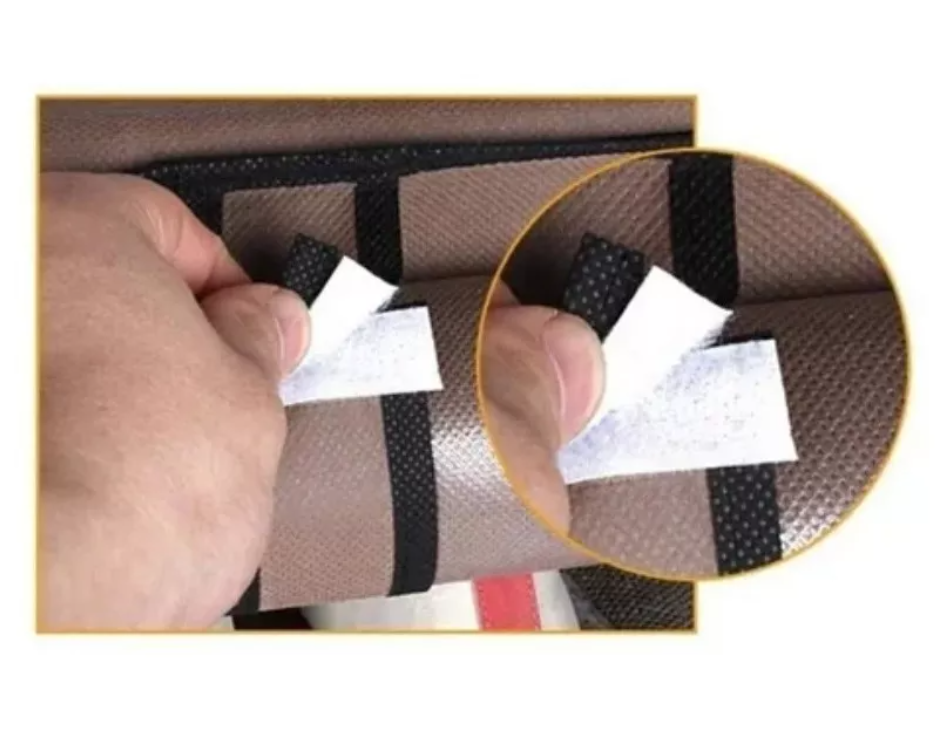 Zapatero Organizador Zapatos 9 Pisos Con Funda-4
