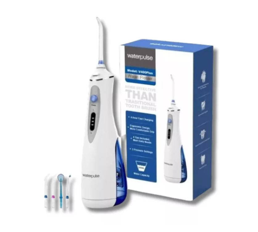 Limpiador Bucal Irrigador Waterpulse-0
