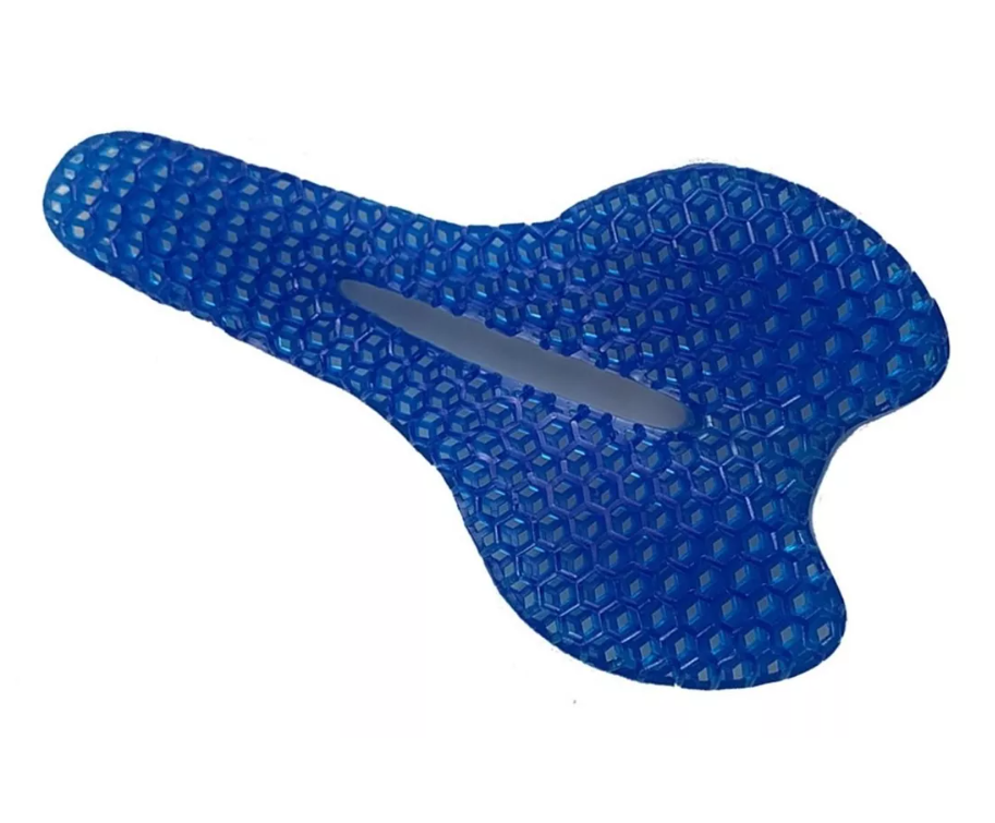 Funda Cubre Sillín Asiento Bicicleta Gel Acolchonado Sport-6