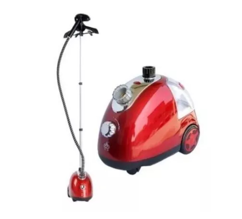 Plancha Para Ropa A Vapor Vertical Ruedas-2
