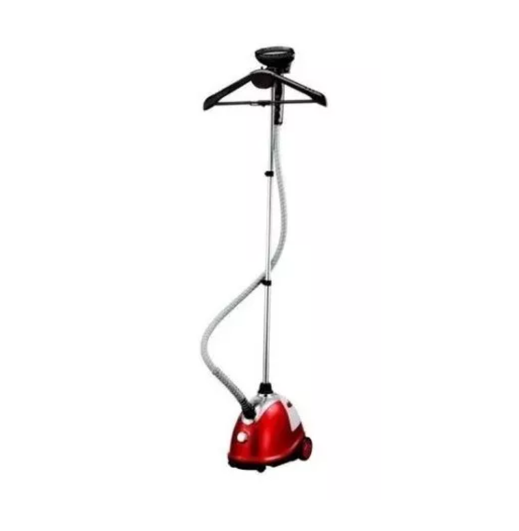 Plancha Para Ropa A Vapor Vertical Ruedas-3