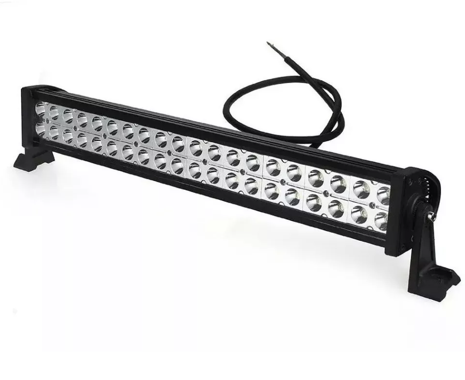 Barra Led 180w Neblinero 81cm 4x4 Auto Camioneta Spot-0