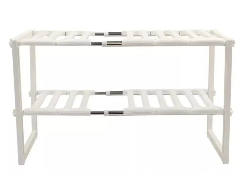 Organizador Multifuncional Repisa Ajustable Despensa-2