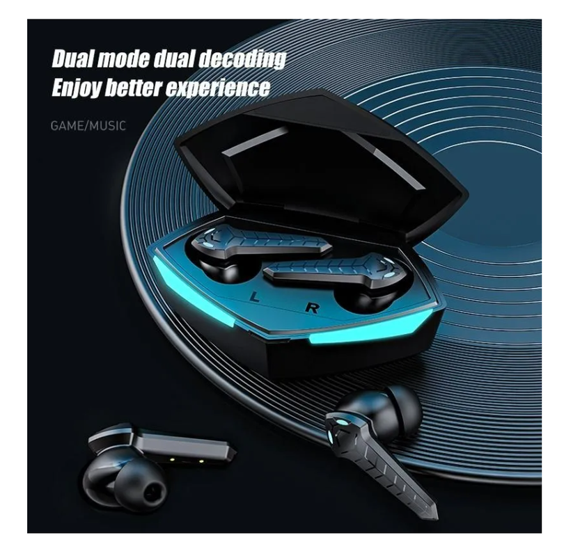 Audífonos In-ear Inalámbricos U10 Buds Gamer Bluetooth 5.1-7