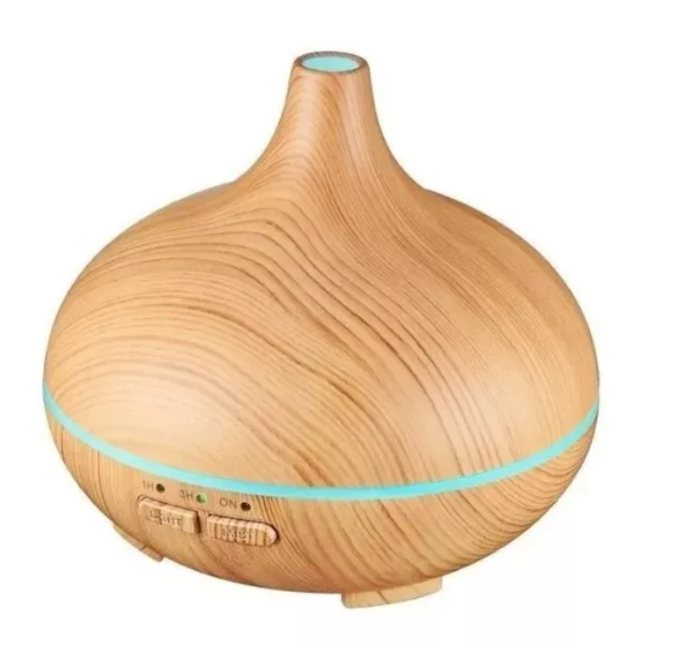 Humidificador Aromaterapia De Aceites-0
