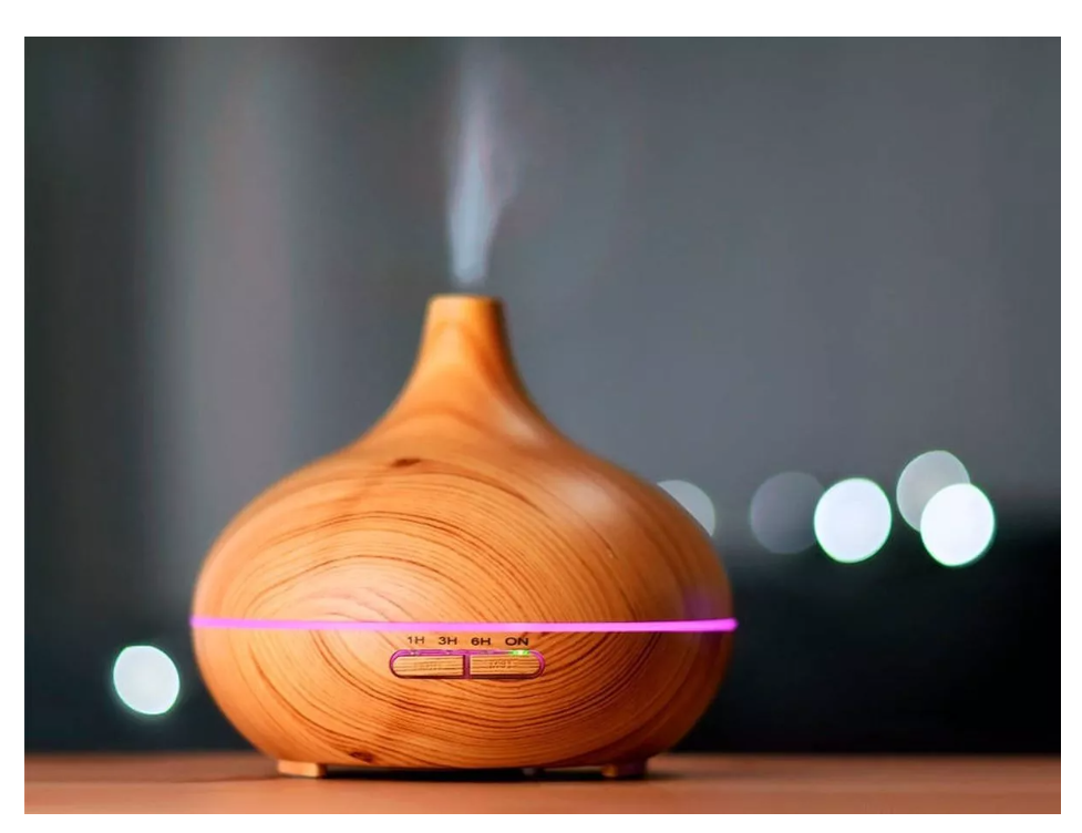 Humidificador Aromaterapia De Aceites-3