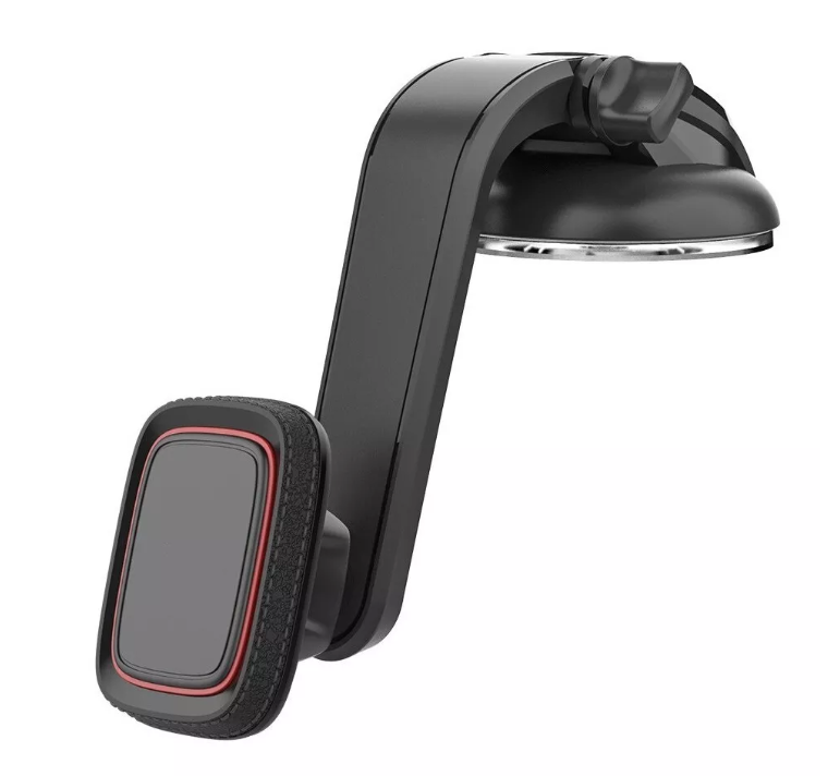 Soporte De Celular Auto Telefono Magnético Imán Sopapo 360-0