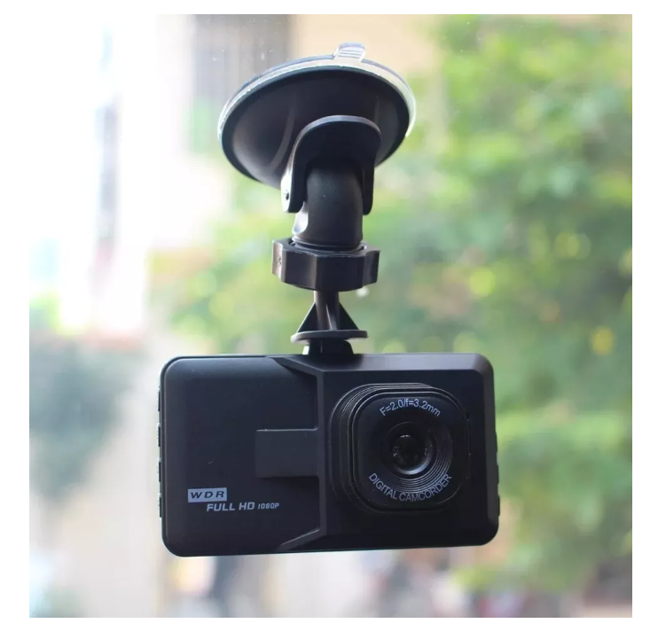 Frontal Cámara De Auto Seguridad Lcd 3.0 Hd Dvr Hd1080p-5