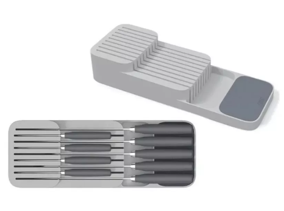 Organizador Compacto De Cuchillos Cocina -3