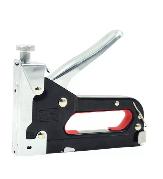 Engrapadora Metalica Para Tapizar Madera Regulable 4-14mm-2