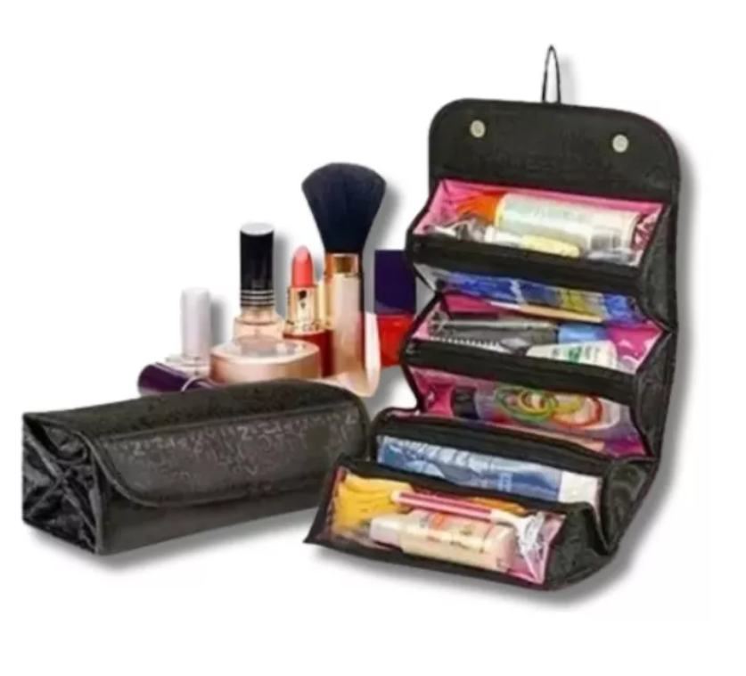 Estuche Bolso Cosmeticos Maquillaje-0