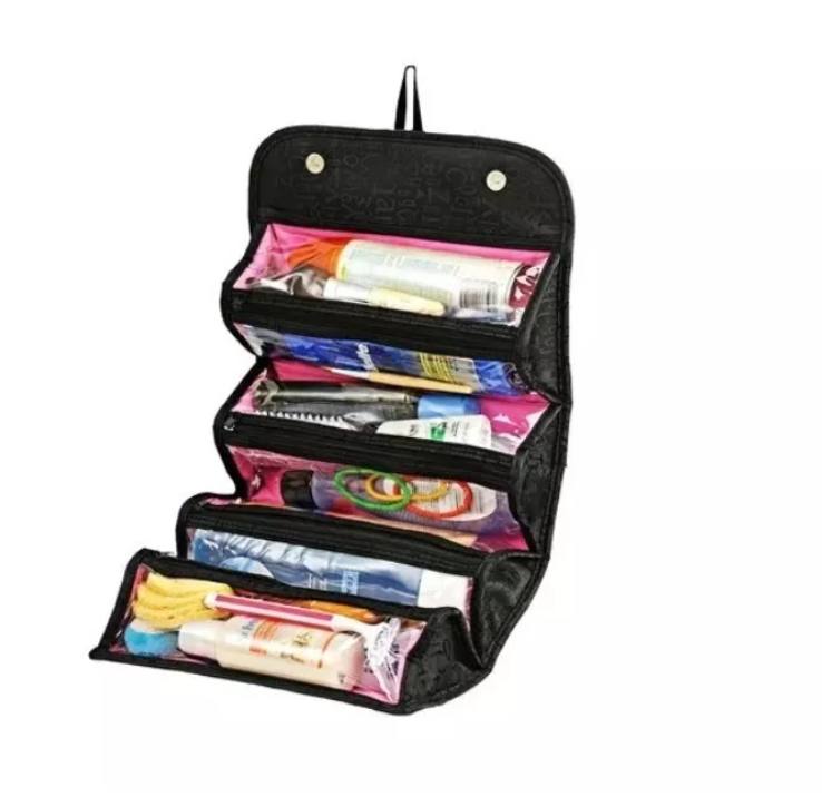 Estuche Bolso Cosmeticos Maquillaje-1
