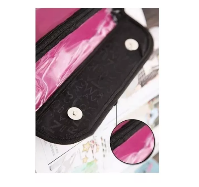 Estuche Bolso Cosmeticos Maquillaje-2