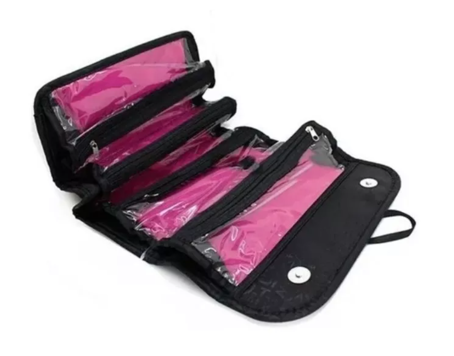 Estuche Bolso Cosmeticos Maquillaje-3