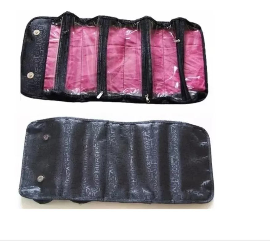 Estuche Bolso Cosmeticos Maquillaje-4