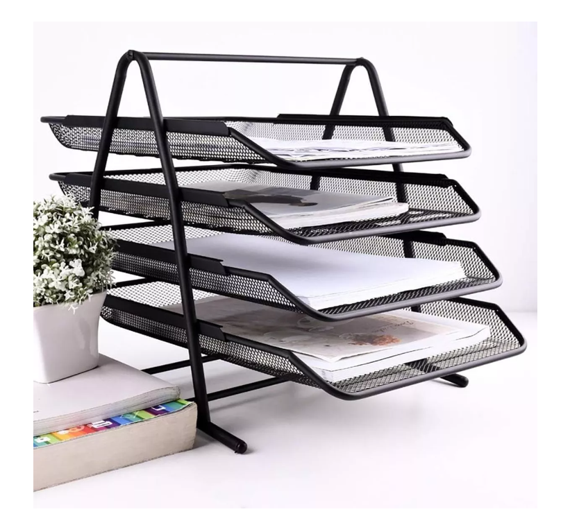 Organizador Oficina Organizador Para Escritorio Portapapeles-4