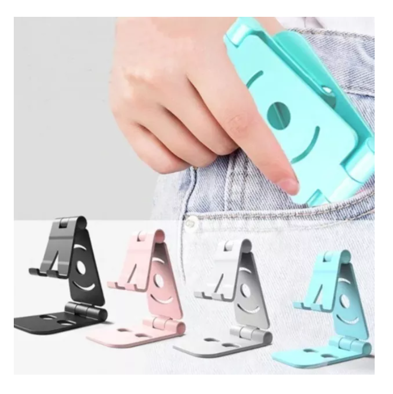 Mini Soporte Ajustable Celular-tablet -5