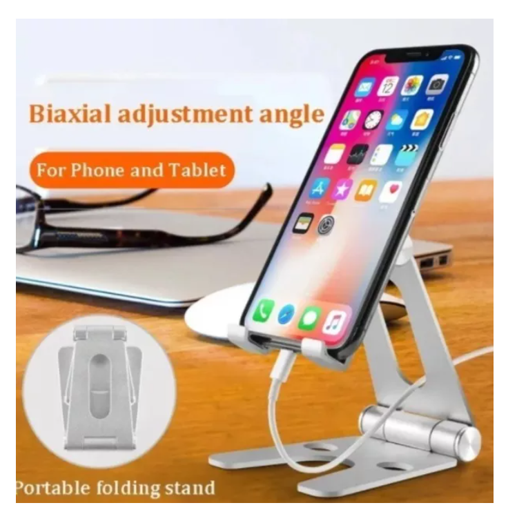 Mini Soporte Ajustable Celular-tablet -6