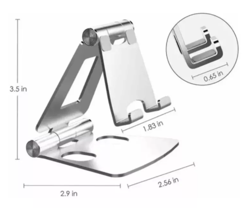 Mini Soporte Ajustable Celular-tablet -3