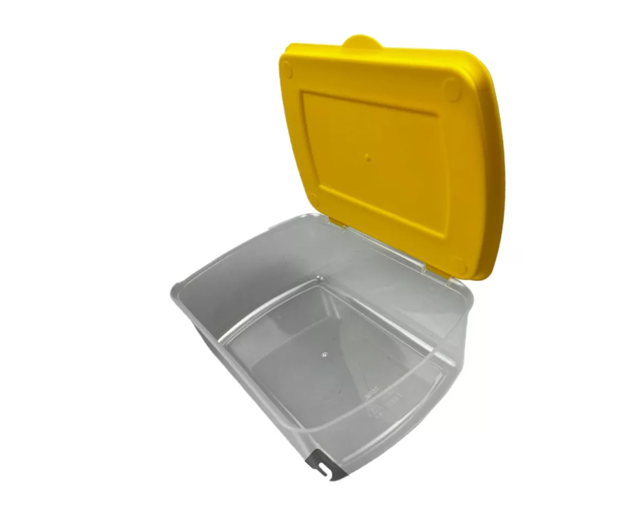 Organizador Refrigerador Cocina Premium Set 4 Contenedores-3