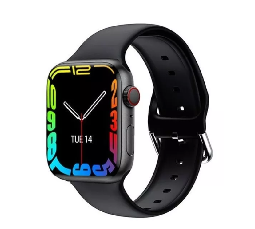 Smartwatch Reloj Inteligente Pulsera Deportivo Prueba Agua-0