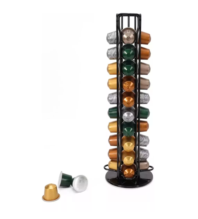 Porta Cápsula Para Dolce Gusto Giratorio 360°-0