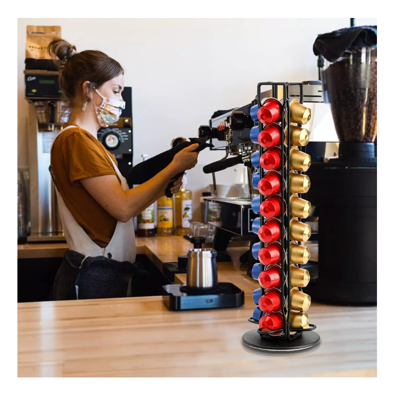 Porta Cápsula Para Dolce Gusto Giratorio 360°-6