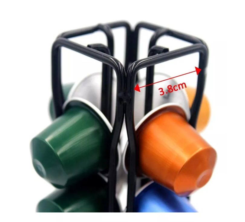 Porta Cápsula Para Dolce Gusto Giratorio 360°-1
