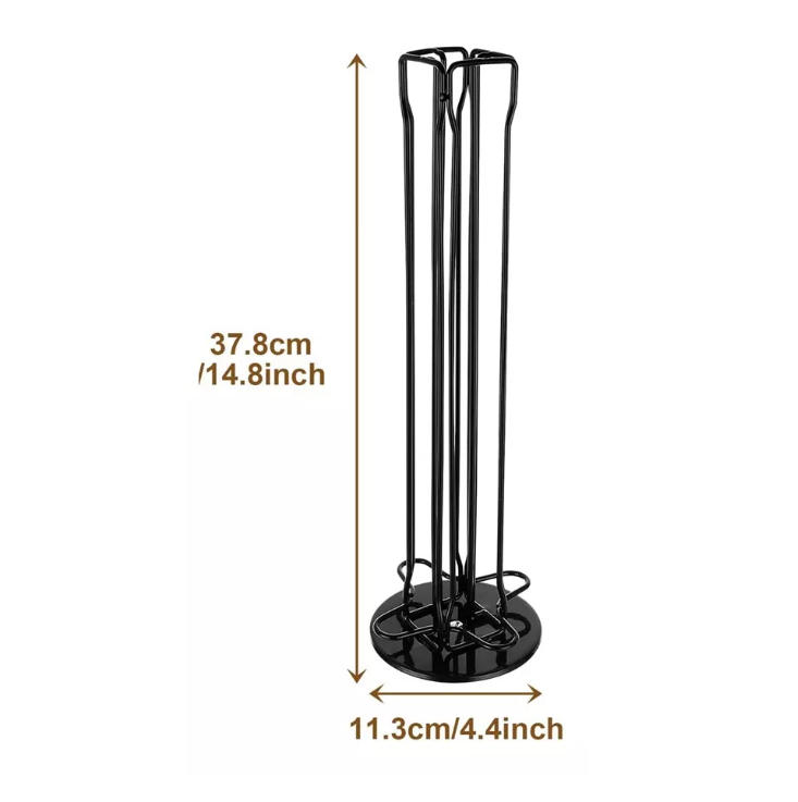 Porta Cápsula Para Dolce Gusto Giratorio 360°-4