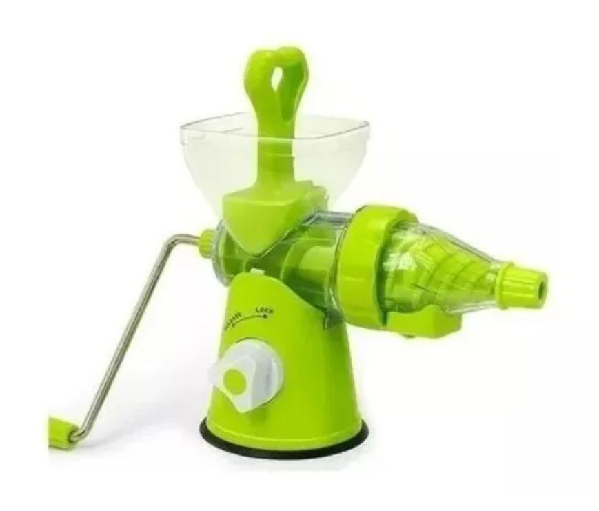 Exprimidor Extractor De Jugo Manual-0