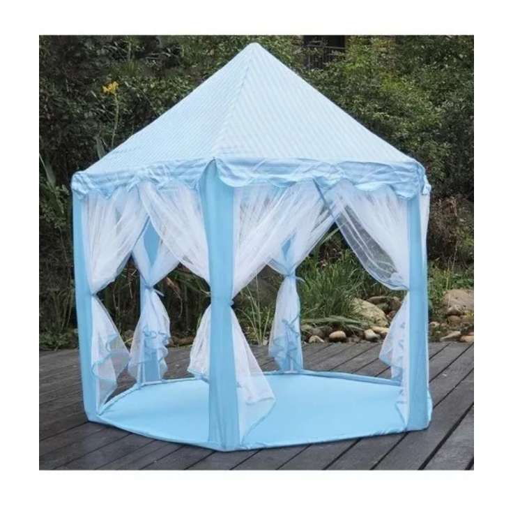 Castillo Carpa Tull Infantil -2
