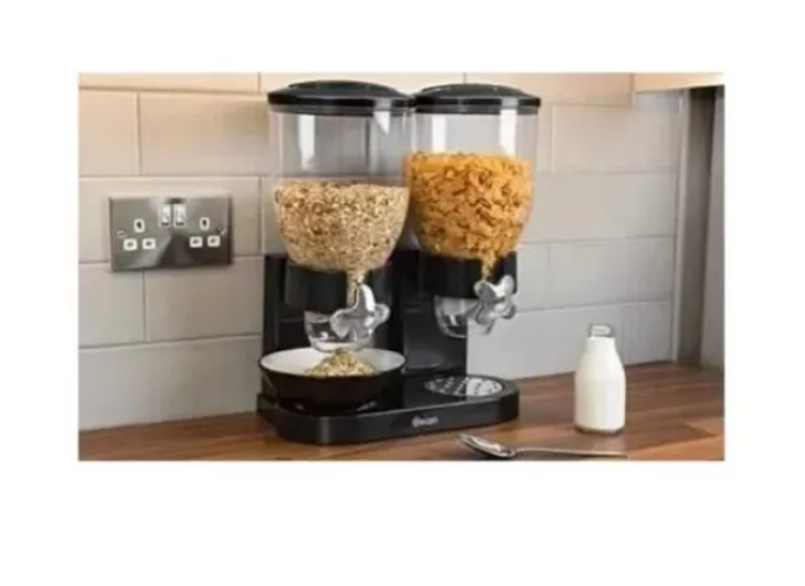 Dispensador Cereales Doble Para Mesa-1