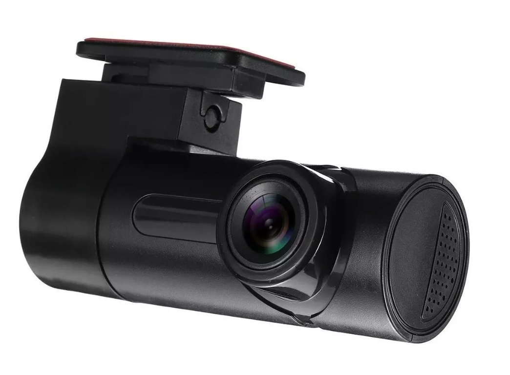 Camara Hidden Seguridad Auto Dvr Grabado Aplicación 1080p-5