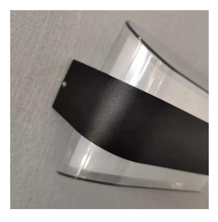 Aplique De Pared Para Interiores Y Exteriores 12w-3