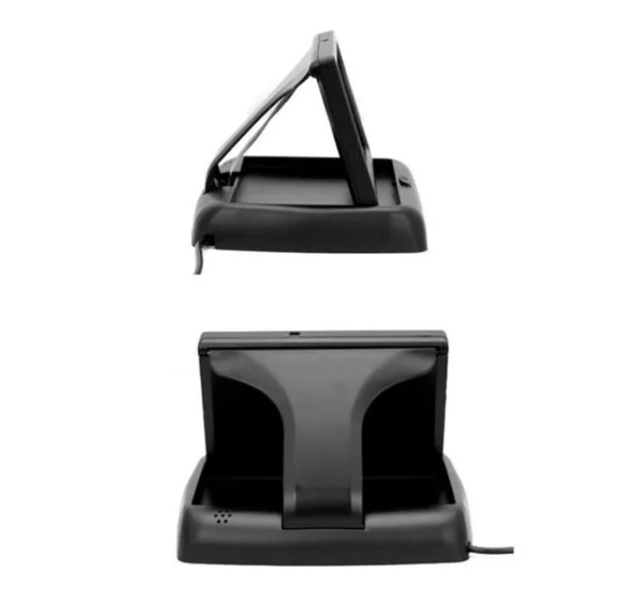 Pantalla Monitor 4.3 Ajustable Cámara Retroceso Auto 12v-2
