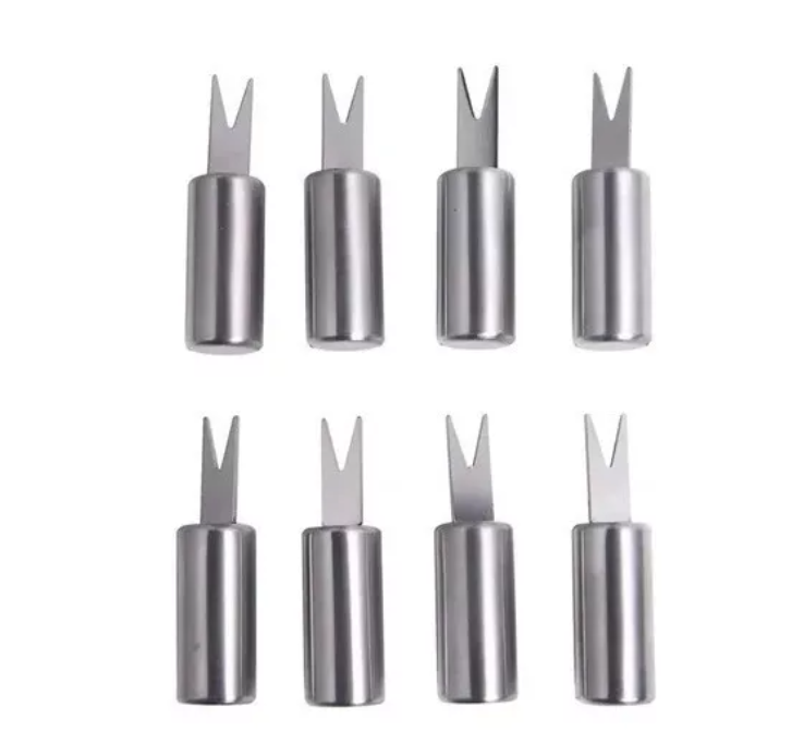 Kit De Herramientas Para Asado 18 Piezas Con Maleta-1