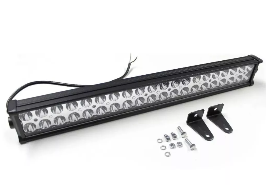 Luz Barra Led 120w Neblinero 4x4 Spot Auto Camioneta 60cm-2