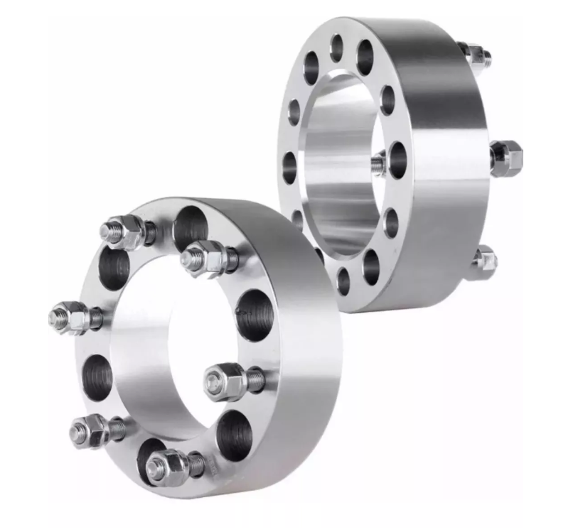 X2 Espaciador Desplazador 6x139.7 35mm 12x1.5 Llantas Rueda-0