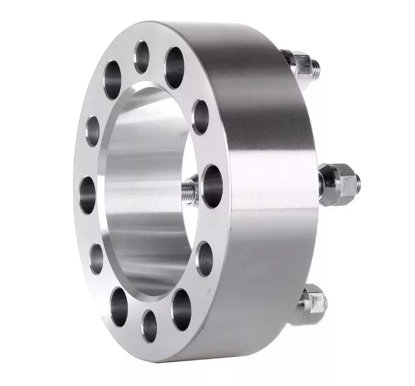 X2 Espaciador Desplazador 6x139.7 35mm 12x1.5 Llantas Rueda-3