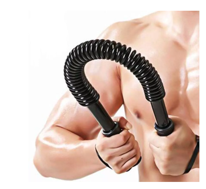 Barra Torsion 40/50/60 Kilos Ejercicios Brazo Fitness 40kg-0